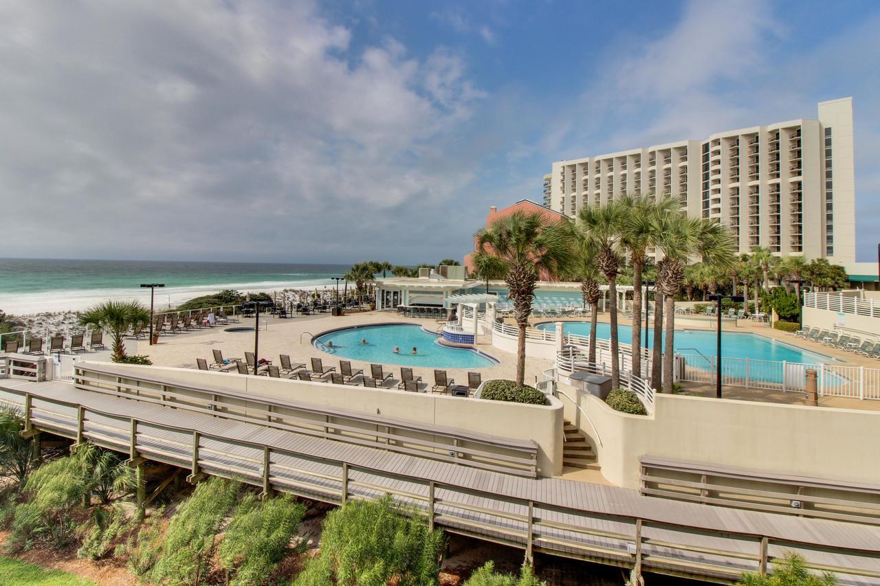 314 Beach Manor At Tops'L Resort Destin Zewnętrze zdjęcie