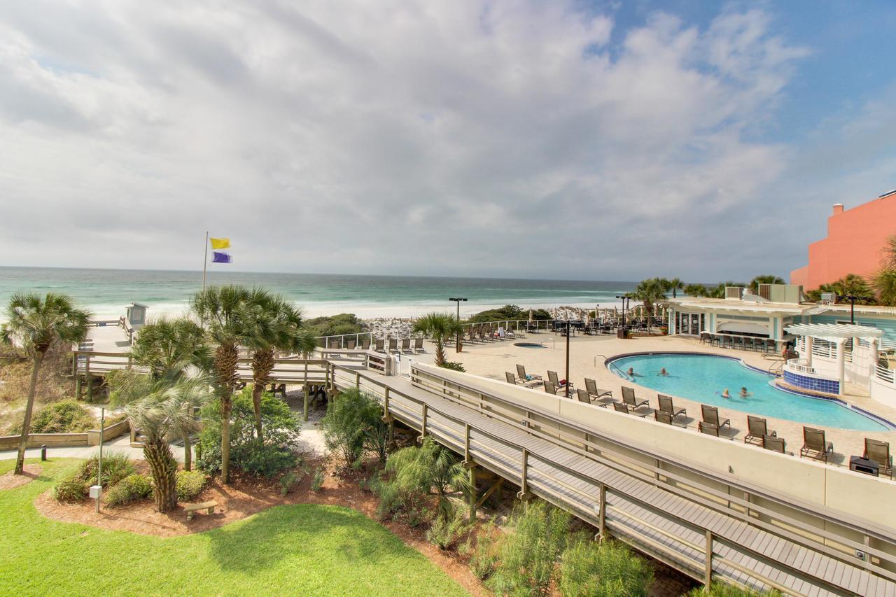 314 Beach Manor At Tops'L Resort Destin Zewnętrze zdjęcie