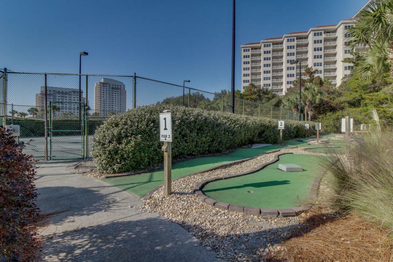 314 Beach Manor At Tops'L Resort Destin Zewnętrze zdjęcie